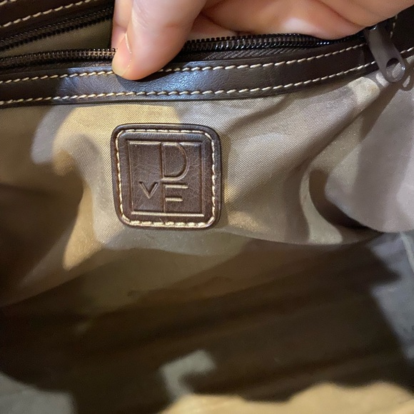 Diane Von Furstenberg Bag - Picture 7 of 9